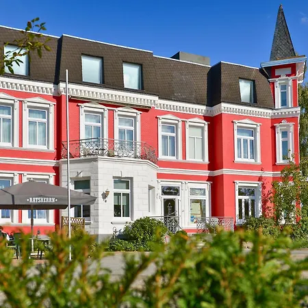 Peters - Genusshotel In Der Hotel Wingst