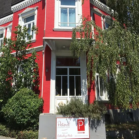 Hotel Peters - Genusshotel In Der Wingst
