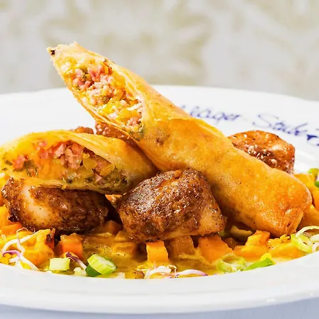 Peters - Genusshotel In Der Wingst