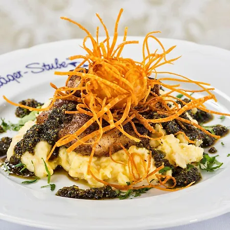 Peters - Genusshotel In Der 3* Wingst