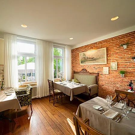 Peters - Genusshotel In Der 3* Wingst