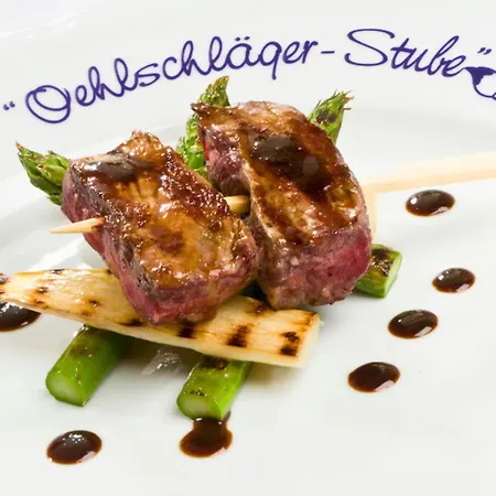 Peters - Genusshotel In Der Hotel Wingst