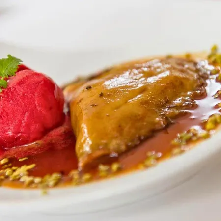 Peters - Genusshotel In Der 3*