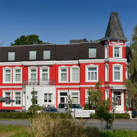 Peters - Genusshotel In Der Otel Wingst
