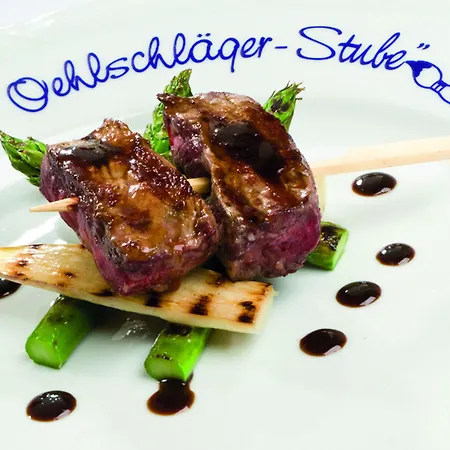 Peters - Genusshotel In Der 3* Wingst