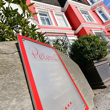 Peters - Genusshotel In Der Otel