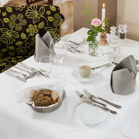 Peters - Genusshotel In Der Otel Wingst