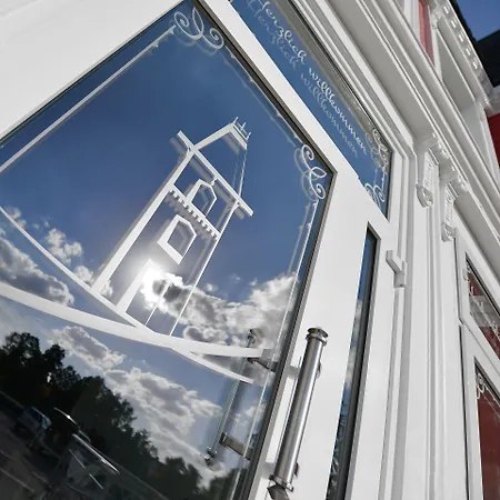 Peters - Genusshotel In Der Otel Wingst