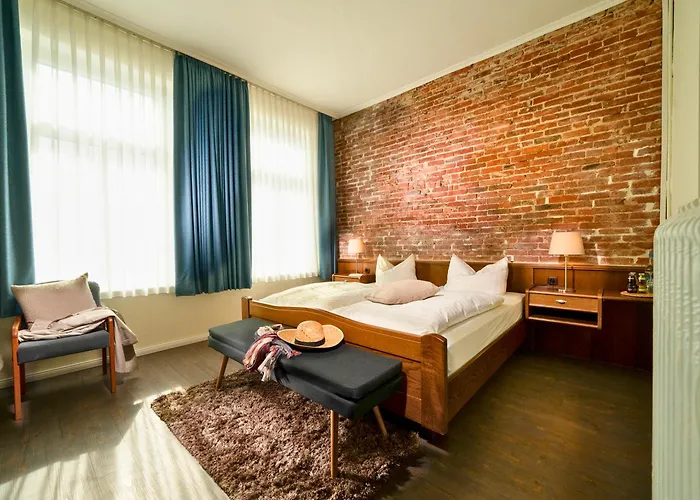 Peters - Genusshotel In Der 3*