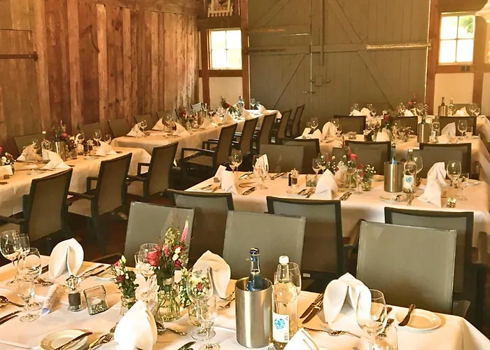Hotel Peters - Genusshotel In Der Wingst
