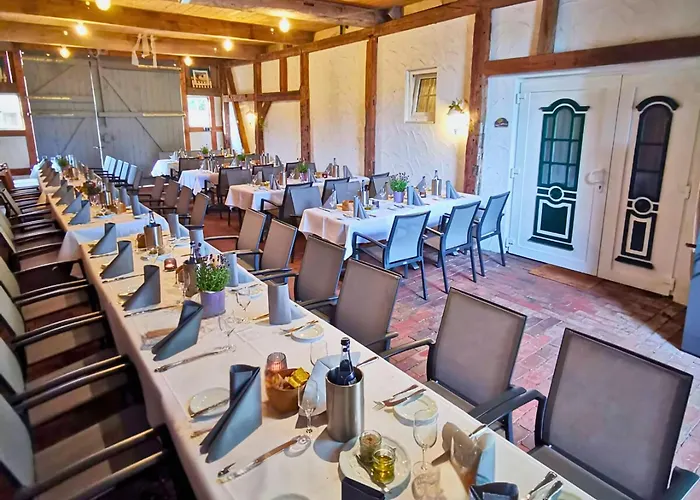 Peters - Genusshotel In Der 3*