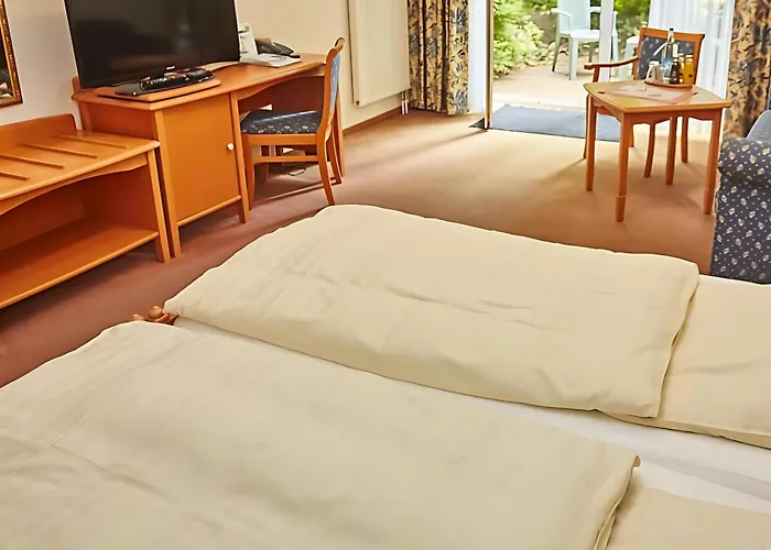 Peters - Genusshotel In Der 3*