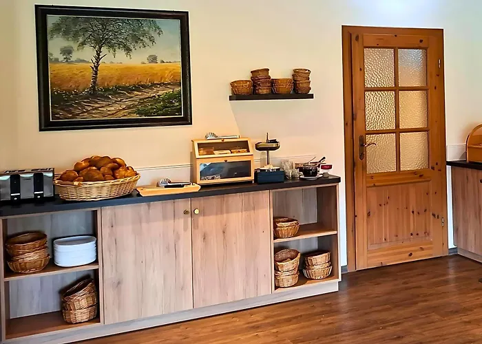 Peters - Genusshotel In Der 3* Wingst