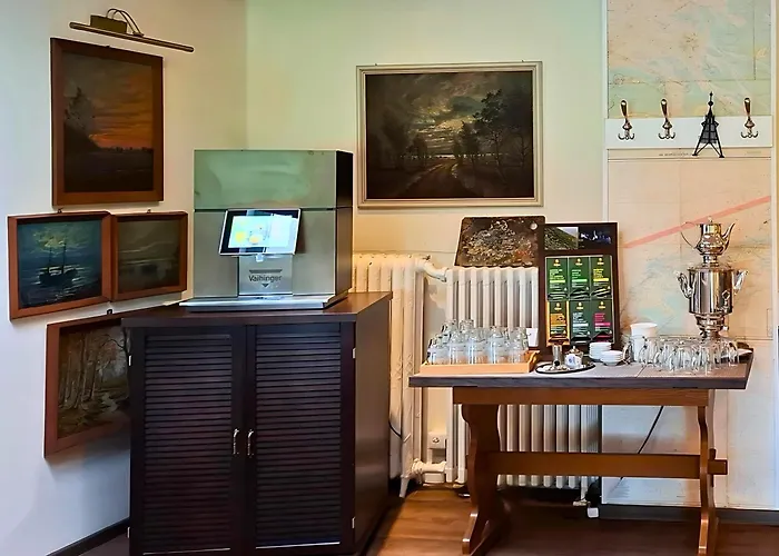 Peters - Genusshotel In Der Hotel