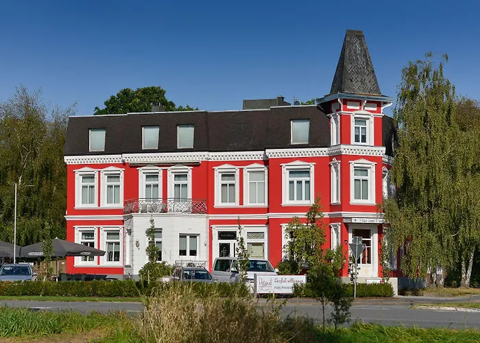 Peters - Genusshotel In Der Hotel Wingst