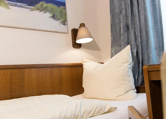 Peters - Genusshotel In Der 3* Wingst