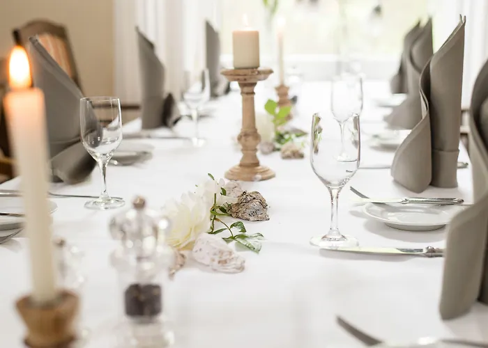 Peters - Genusshotel In Der Wingst