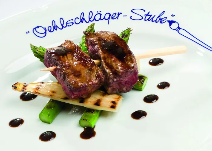 Peters - Genusshotel In Der 3* Wingst