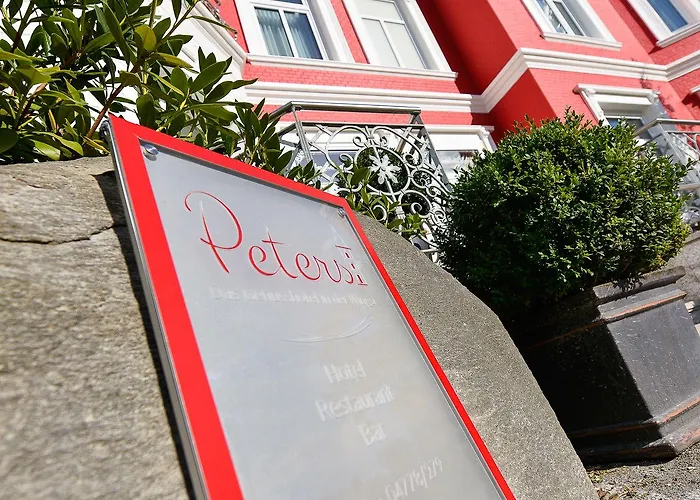 Peters - Genusshotel In Der Hotel