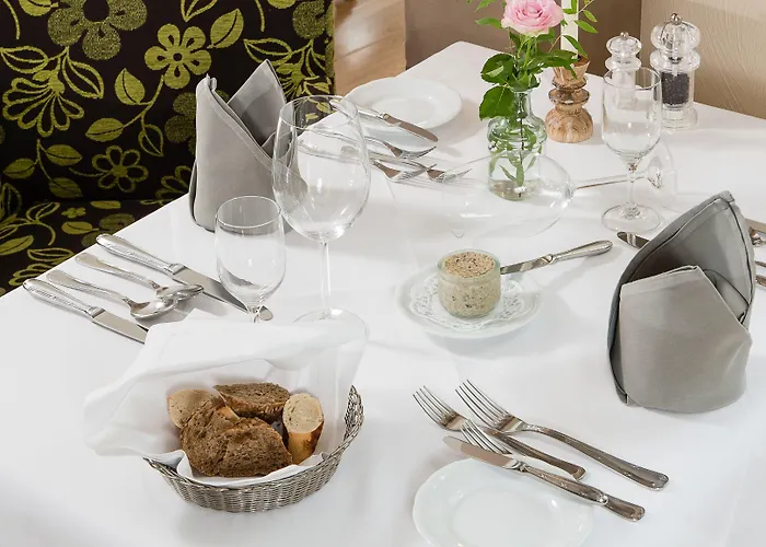Peters - Genusshotel In Der Hotel Wingst