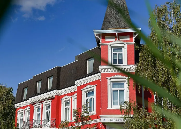 Peters - Genusshotel In Der