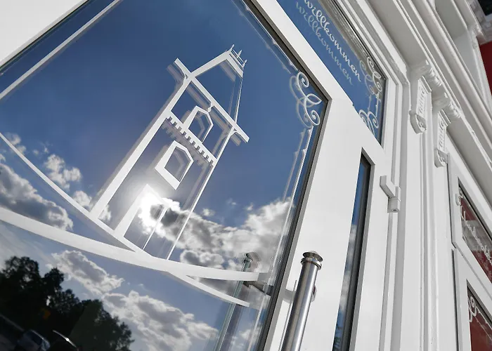 Peters - Genusshotel In Der Hotel Wingst